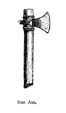 19th_century_knowledge_primitive_tools_iron_axe